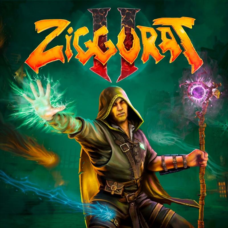Ziggurat 2 box art for Playstation 5